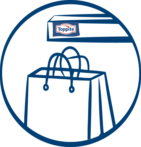 Toppits kaufen